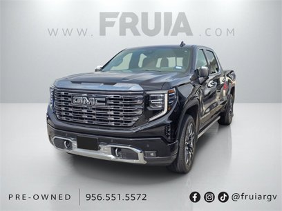Used 2023 GMC Sierra 1500 Denali Ultimate