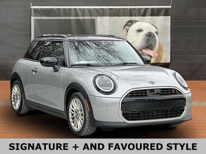 Certified 2025 MINI Cooper S