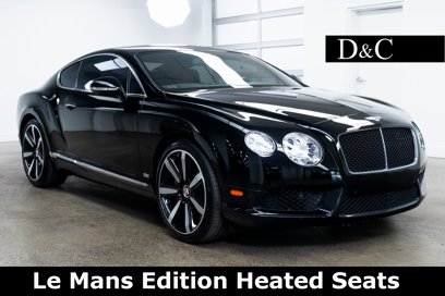 Used 2013 Bentley Continental GT
