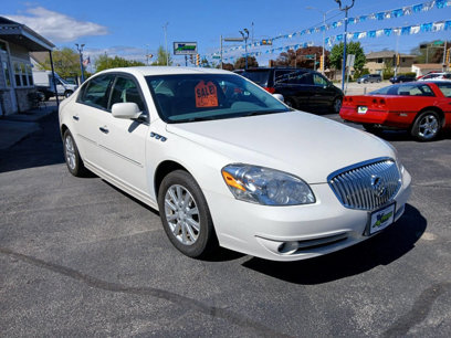 Used 2011 Buick Lucerne CX