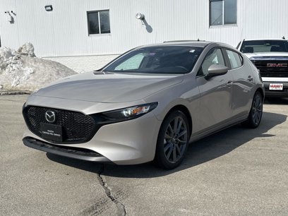 Used 2024 MAZDA MAZDA3 s