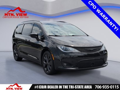 Certified 2019 Chrysler Pacifica Touring-L Plus w/ Advanced Safetytec Group