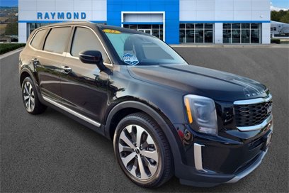 Used 2022 Kia Telluride S
