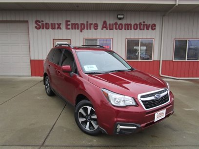 Used 2017 Subaru Forester 2.5i Limited w/ Protection Package #2