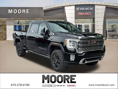 Certified 2022 GMC Sierra 2500 Denali w/ Denali Black Diamond Edition