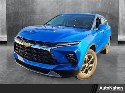 New 2025 Chevrolet Blazer LT w/ Driver Confidence Package
