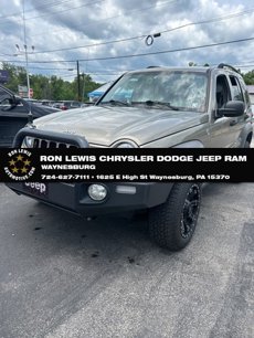 Used 2007 Jeep Liberty Sport