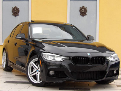 Used 2017 BMW 340i xDrive Sedan