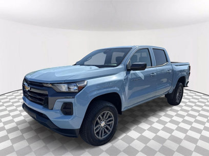 New 2025 Chevrolet Colorado LT