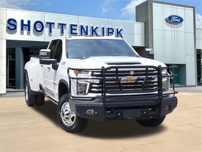 Used 2022 Chevrolet Silverado 3500 High Country w/ Technology Package