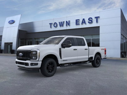 New 2025 Ford F250 XL