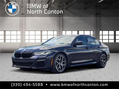 Used 2022 BMW 540i xDrive w/ M Sport Package