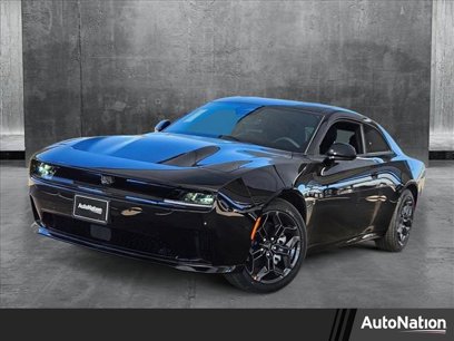 New 2025 Dodge Charger R/T w/ Quick Order Package 25M R/T