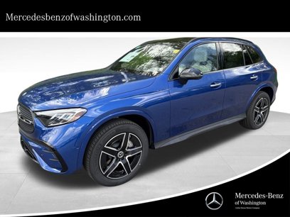 New 2025 Mercedes-Benz GLC 300 4MATIC