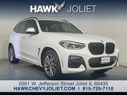 Used 2021 BMW X3 M40i w/ Premium Package