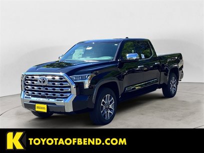 New 2025 Toyota Tundra 1794 Edition