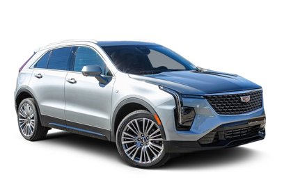 New 2025 Cadillac XT4 Premium Luxury