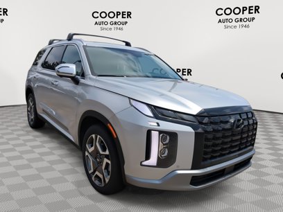 New 2025 Hyundai Palisade SEL