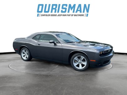 Used 2023 Dodge Challenger SXT