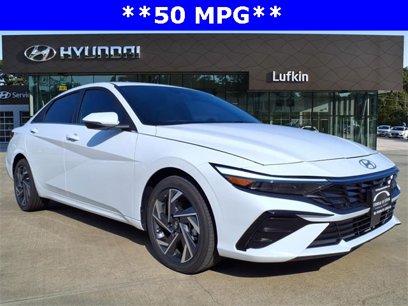 New 2025 Hyundai Elantra Limited