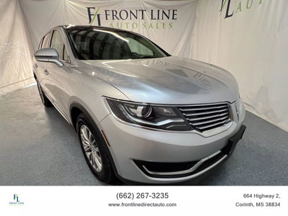 Used 2016 Lincoln MKX Select w/ Select Plus Package