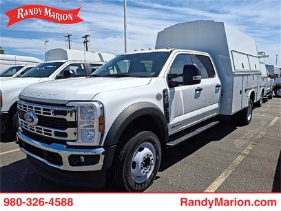 New 2024 Ford F450 XL