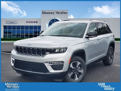 New 2024 Jeep Grand Cherokee Limited 4xe