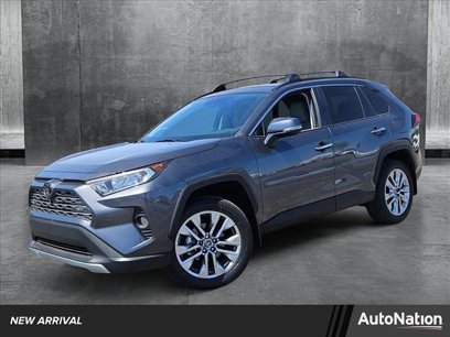 Used 2020 Toyota RAV4 Limited
