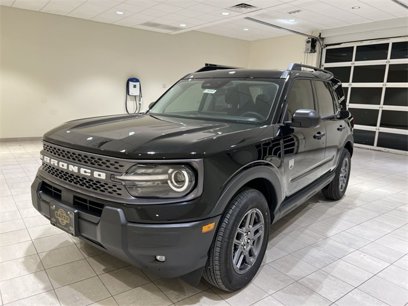New 2025 Ford Bronco Sport Big Bend w/ Convenience Package