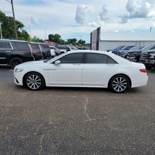 Used 2019 Lincoln Continental Premiere