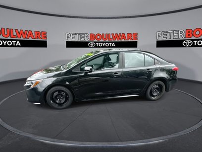 Used 2020 Toyota Corolla LE