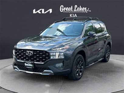 Used 2022 Hyundai Santa Fe XRT