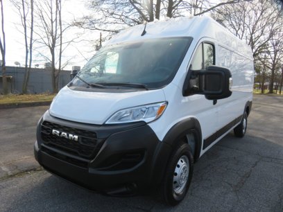 Used 2023 RAM ProMaster 2500