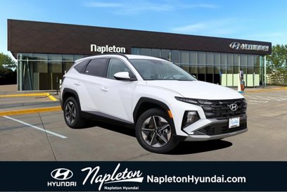 New 2025 Hyundai Tucson SEL