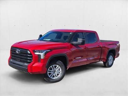 New 2025 Toyota Tundra SR5