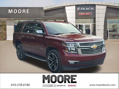 Certified 2020 Chevrolet Tahoe Premier