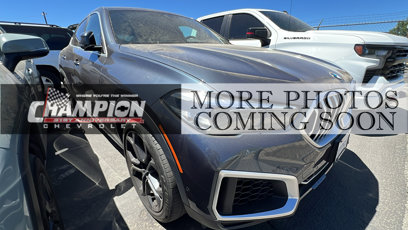 Used 2022 BMW X6 xDrive40i w/ Premium Package