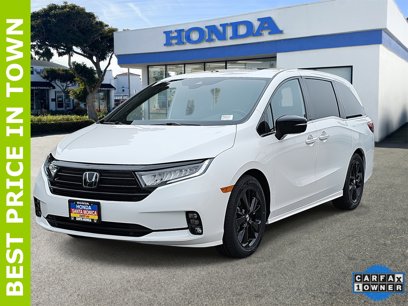 Used 2023 Honda Odyssey Sport