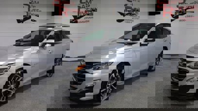 Used 2020 Chevrolet Malibu Premier