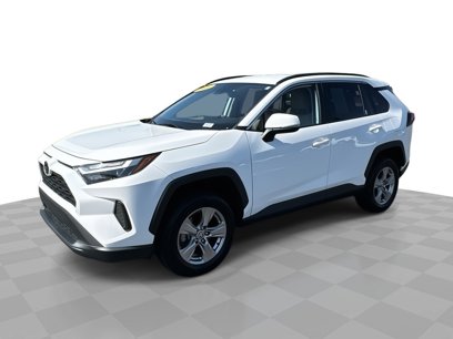 Used 2022 Toyota RAV4 XLE