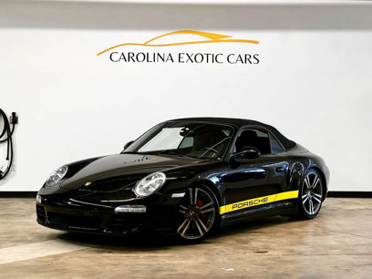 Used 2012 Porsche 911 Carrera 4S