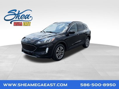 Used 2021 Ford Escape SEL