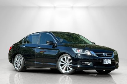 Used 2015 Honda Accord Sport