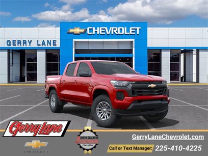 New 2025 Chevrolet Colorado LT