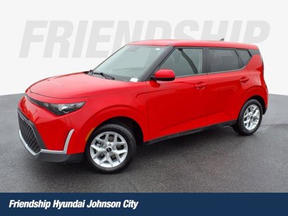 Used 2023 Kia Soul LX w/ Option Group 015