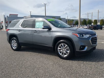Used 2019 Chevrolet Traverse LT