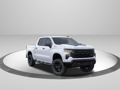 New 2025 Chevrolet Silverado 1500 Custom Trail Boss