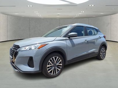 Certified 2024 Nissan Kicks SV