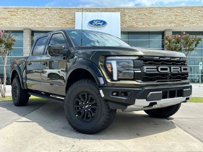 New 2025 Ford F150 Raptor