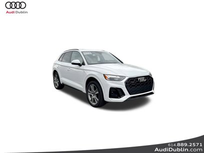 Certified 2025 Audi Q5 2.0T Premium w/ Convenience Plus Package